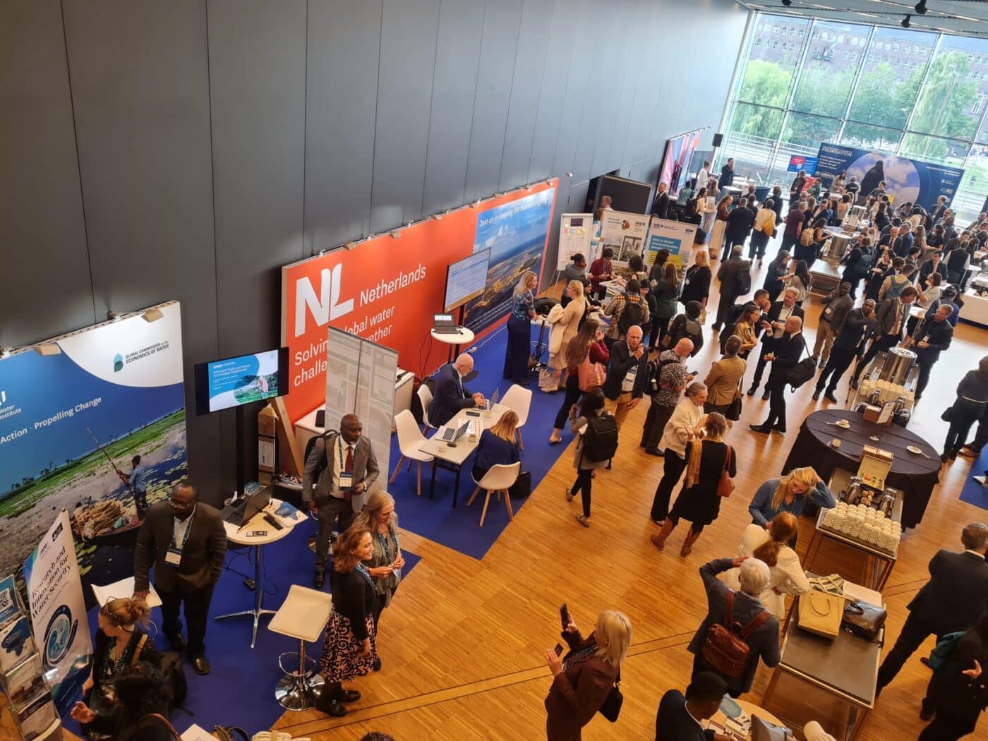 Water for Climate Action: The Government of the Netherlands at World ...