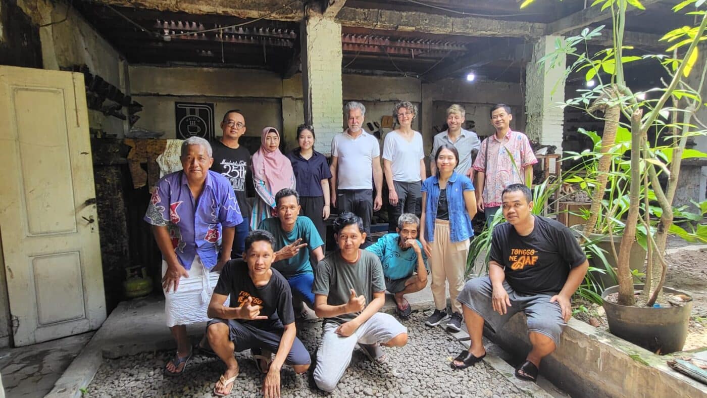 Turning black rivers clear: A community-driven solution for Indonesia’s ...