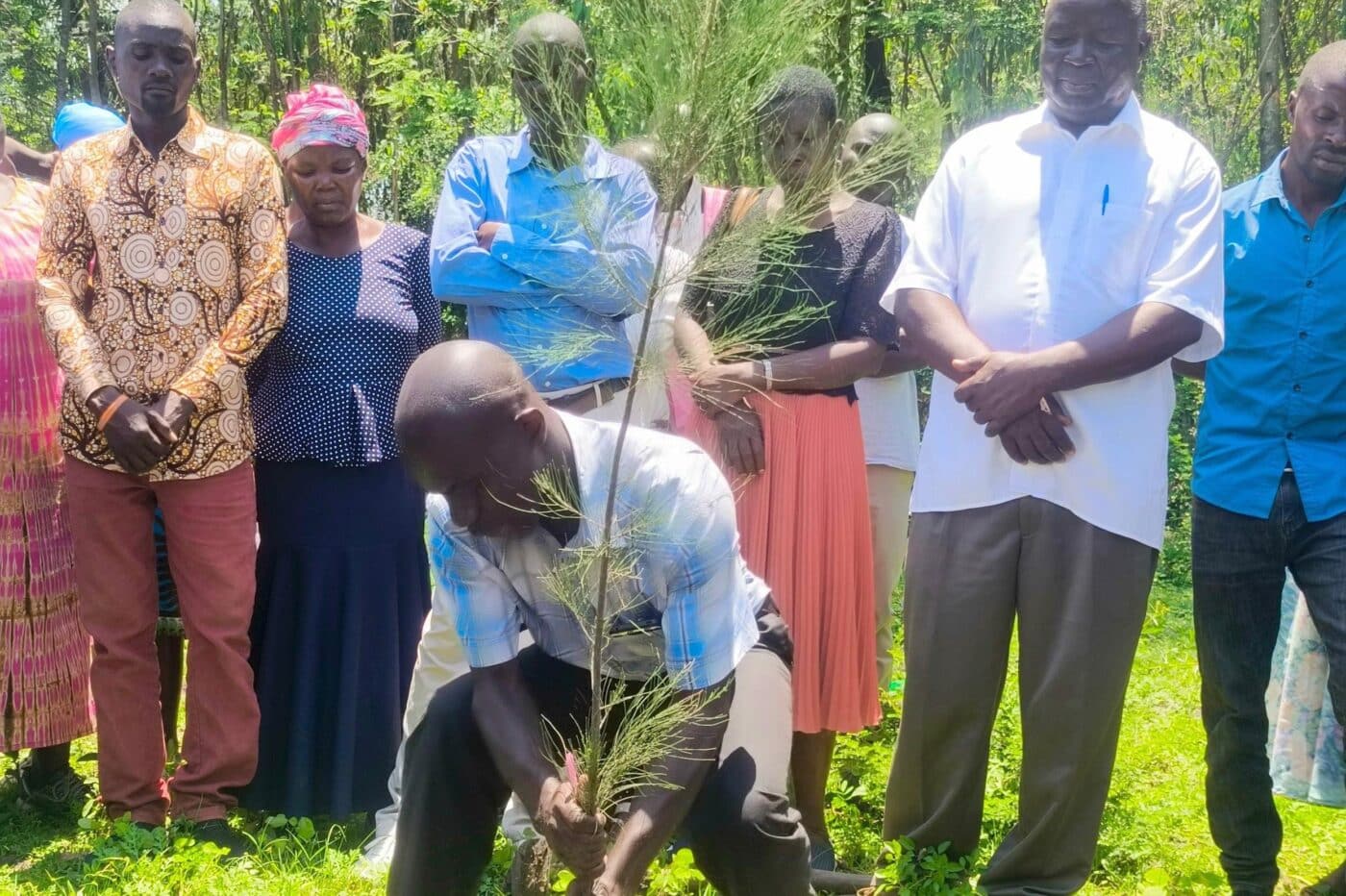 Restoring Kenya’s Nyando River catchment: how Trust 2 Impact connects ...